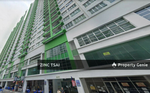 OUG Parklane {Save RM 116,160}