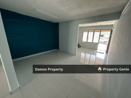 klebang Taman Bertuah Double Storey Sewa