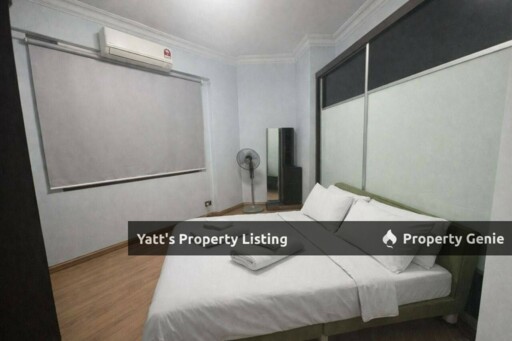 Sri Alam Condo Section 13 for Sale Penthouse RM800k