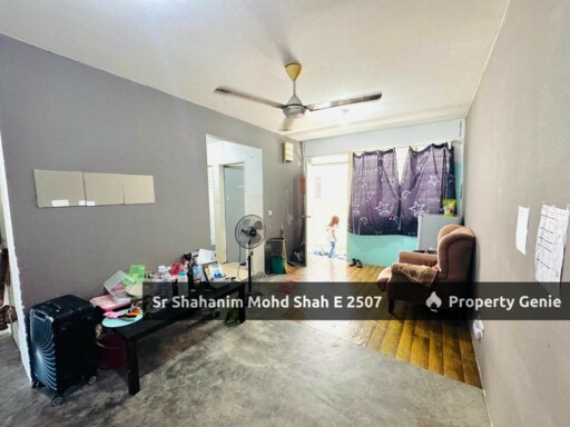 Pangsapuri Seroja Block 2 Setia Alam