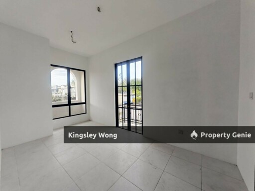 Marbella Ipoh South Double Storey Endlot Terrace House Botani Lapangan Perdana Low Density