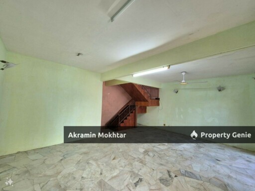 FULLY EXTENDED | DOUBLE STOREY TERRACE TAMAN SUBANG INDAH PJS10, BANDAR SUNWAY