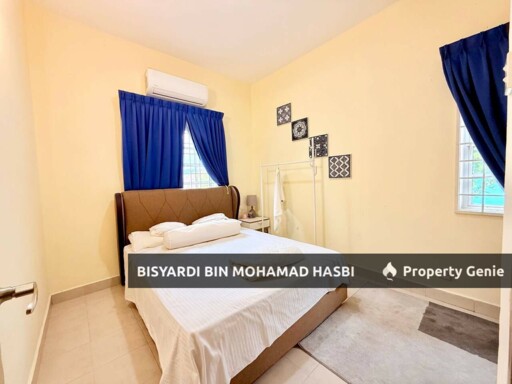 NON BUMI  & NEGO 2 Storey Bungalow Lavender Height Senawang Seremban.