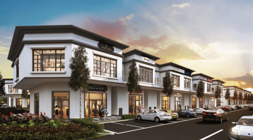 Eco Avenue, Eco Business Park 3