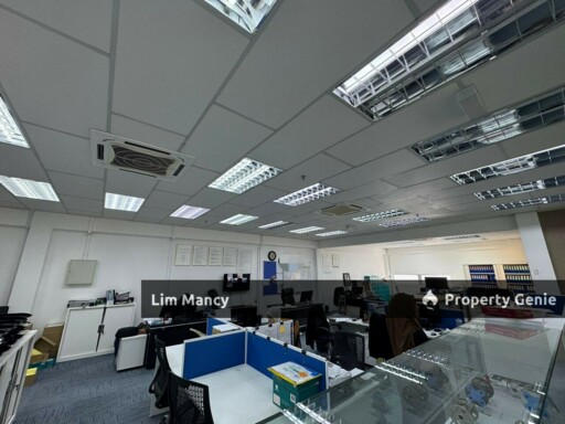 Nusajaya Tech Park Medium Industrial Factory For Rent