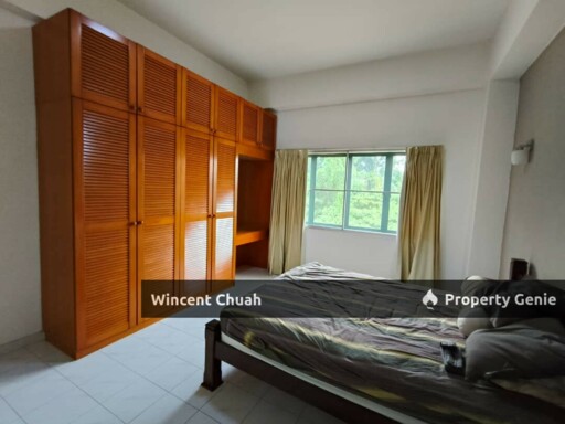 Wickham Manor Condo, Desa Pahlawan, Kuala Lumpur