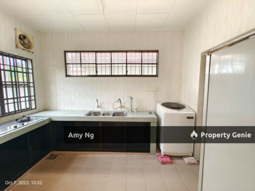 Double Storey Semi D Corner For Sale Ipoh Town