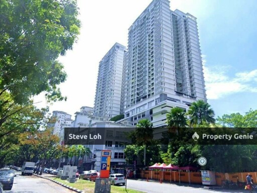 Gurney Heights KLCC Penthouse Half Price Entry Save RM 597K++