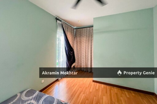 FREEHOLD & PARTIALLY FURNISHED | 2 STOREY CORNER LOT @ CASSIA GARDEN RESIDENCE, CYBERJAYA