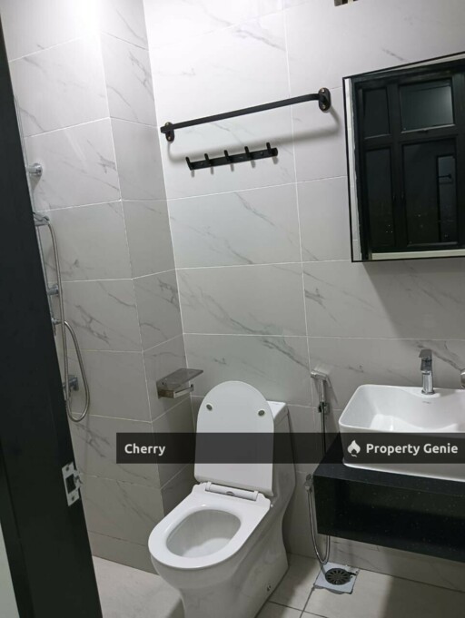 For Rent 📍Space Residency @ near KSL / Pelangi / JB Town / CIQ  - 2 Bedrooms - 2 Bathrooms - Block A / Level Medium Floor - Fully Furnished - Brand New Unit  - 645 sqft - 1 Carpark - City View