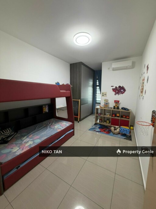 Jalan Bestari Double Storey Fully Renovated Ulu Tiram For Sale