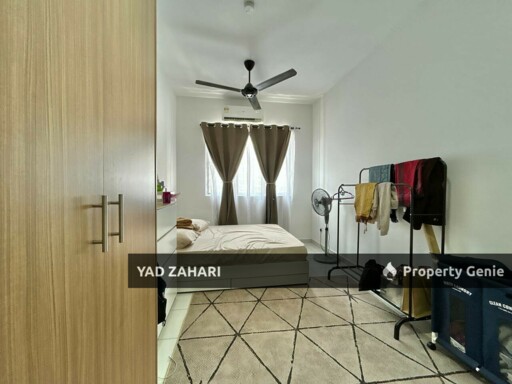 Residensi Adelia, Bangi Avenue, Kajang | RM330K - Semi Furnished and Well Maintained Apartment