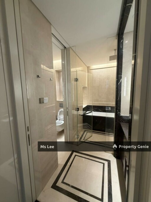 Pavilion Suites @ Bukit Bintang -Level 13 Facing TRX & KL Tower, Good for investment