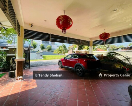 BANDAR MAHKOTA CHERAS BUNGALOW