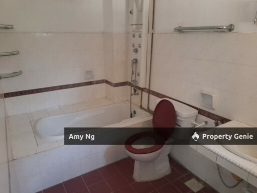 Meru Valley 2.5 Storey Town House Endlot For Sale