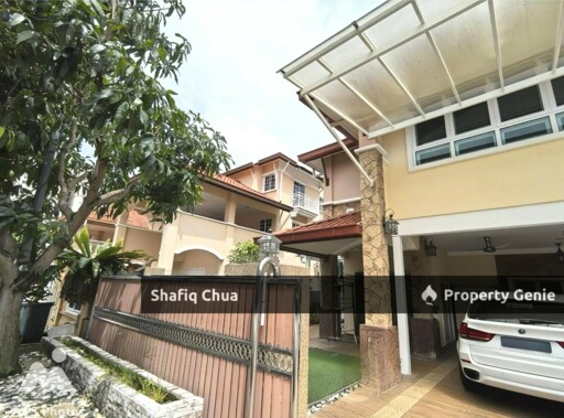 Well Kept Bungalow Taman Dagang, Sri Ampang MAS, Ampang For Sale