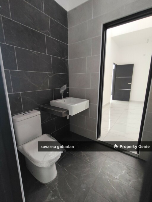 Freehold Single Storey SemiD, Klebang, Ipoh Perak