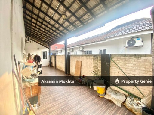 FullyRenovated | Single Storey Bungalow Desa Subang Permai, U6 Shah Alam