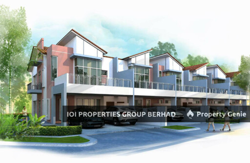 Alpinia, Bandar Putra Kulai