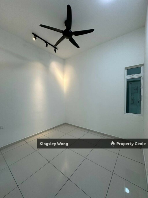 Lahat Mines, Ipoh Double Storey Semi-D Low density Gated Guarded For Rent