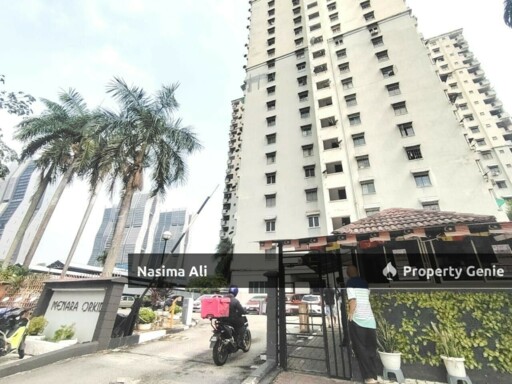 Menara Orkid Blok 47