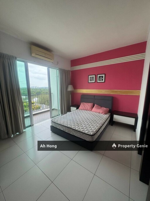 Jb Town / Bayu Marina / Studio / Fully Furnished / Below Market