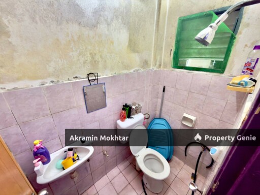 GROUND FLOOR Pangsapuri Seri Jati, Taman Seri Jati Balakong Jaya, Cheras Selangor