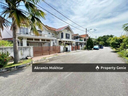 FREEHOLD, FACING OPEN & RENOVATED | 2 Storey Semi Detach Cluster Seksyen 6 Bukit Mahkota Bangi