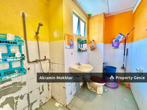 CORNER UNIT & 1 PARKING | South City Condominium Block C Taman Serdang Perdana Seri Kembangan