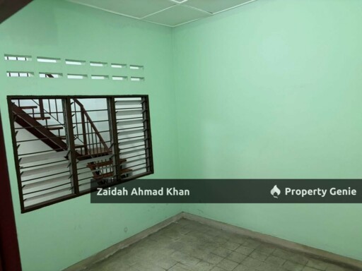 Single Storey Terrace House Sg Jelok Kajang