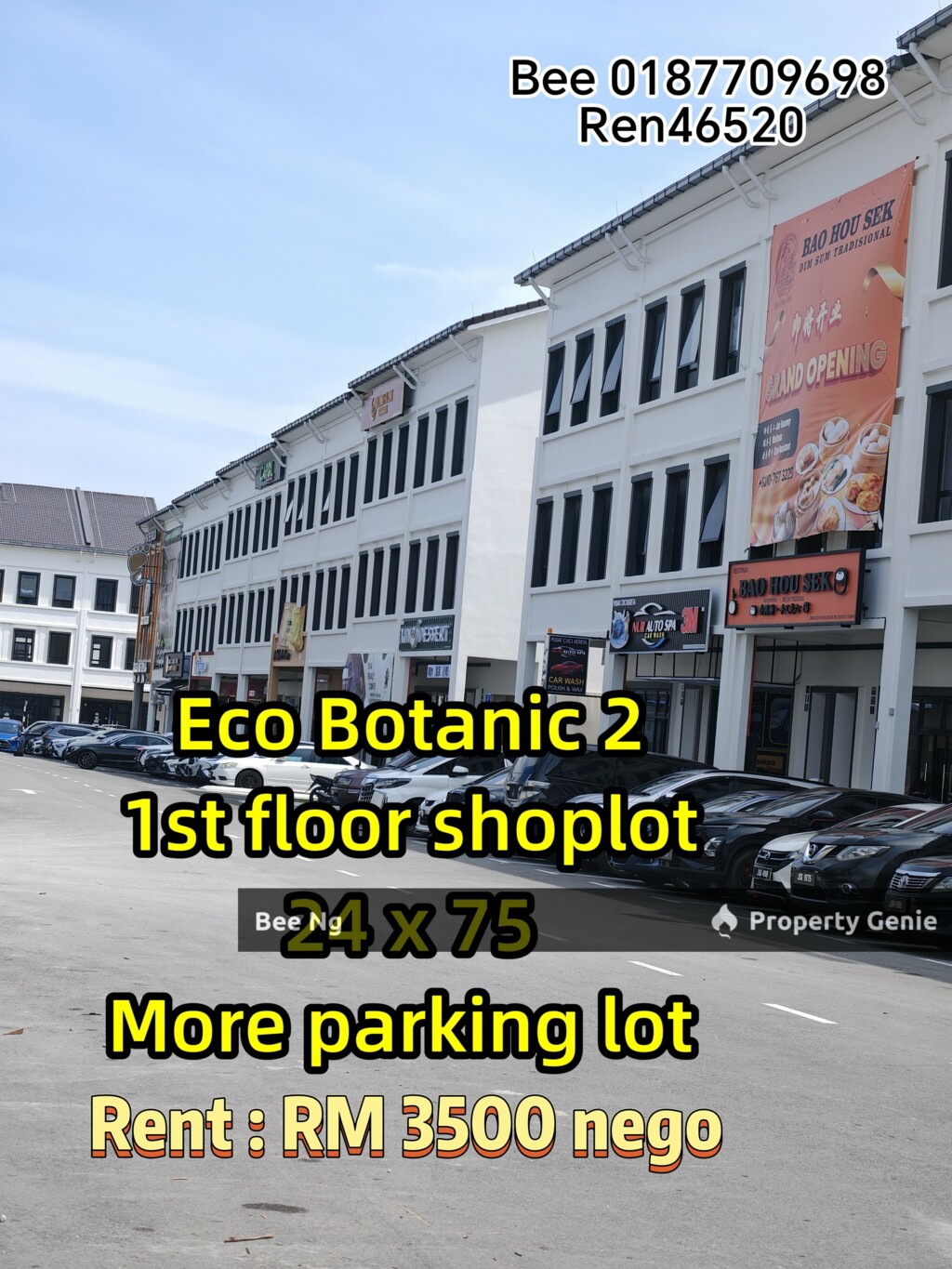 Eco Botanic 2