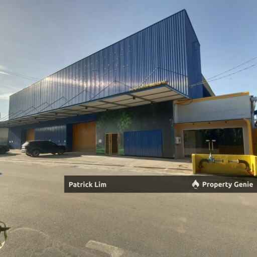Factory For Rent @ Taman IKS Paya Rumput, Melaka