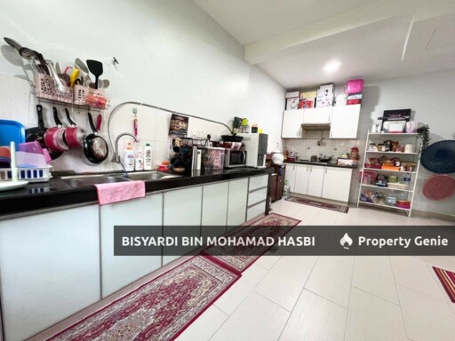 RENOVATED 2 STOREY TAMAN SUBANG MEWAH USJ 1, SUBANG JAYA .