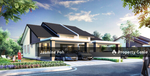 NEW PROJECT FOR SALE – TAMAN ORKID RIA, Pongsu Seribu Penang