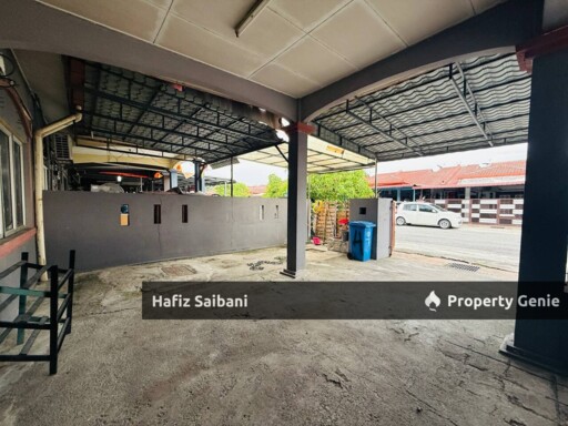 Single Storey Taman Al Muizz Sekyen 30 Shah Alam