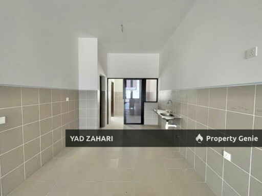 Serenia (Type Anira), Sepang | Double Storey Terrace 4 Bedrooms | RM790K - Facing Open, New Unit & Freehold Individual Title