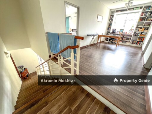 Freehold, Facing Open & Corner Lot | 2 Storey Superlink House Bandar Enstek Nilai Negeri Sembilan
