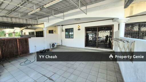 FOR SALE / FOR RENT — FAIRPARK IPOH | IPOH GARDEN 2.5 Storey House Super Below Market Price
