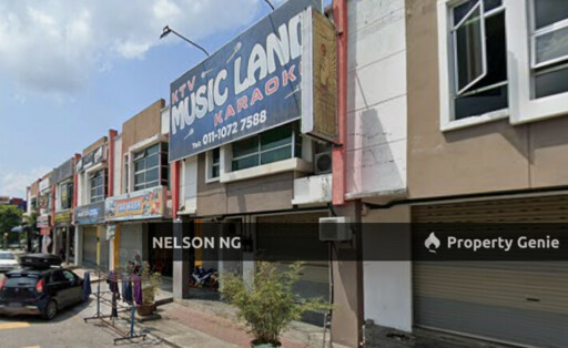 Gemas, Dataran Satria, Negeri Sembilan