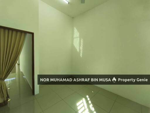 Semi D Setingkat Like New Taman Bandar Mutiara Sungai Petani Dedah