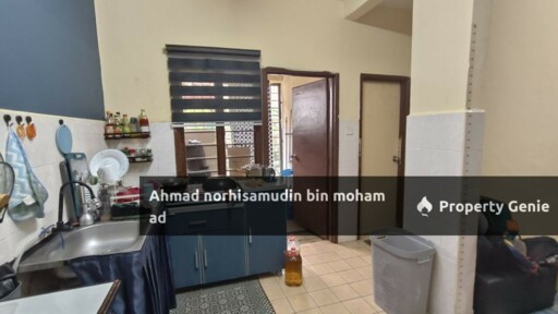 FREEHOLD, Facing, Open Double Storey House, Taman Putra Prima, Puchong