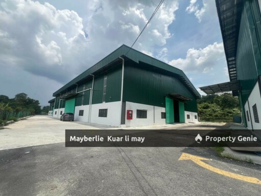 Batang Kali RM27k Brand New Warehouse /Factory For rent