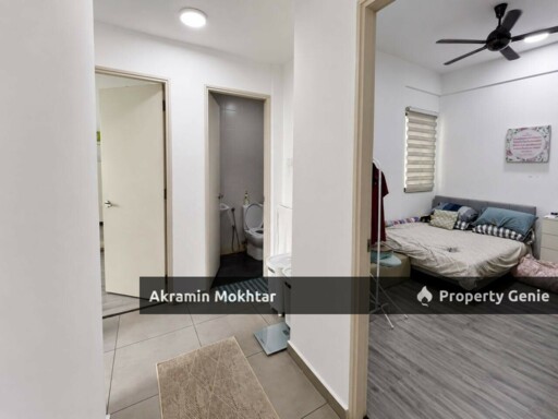 Freehold & 2 Parking | D’Sands Residence Old Klang Road, Kuala Lumpur