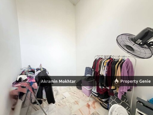 Freehold & Renovated | Single Storey Intermediate Terrace House Taman Desa Baiduri Bukit Kapar Meru Klang