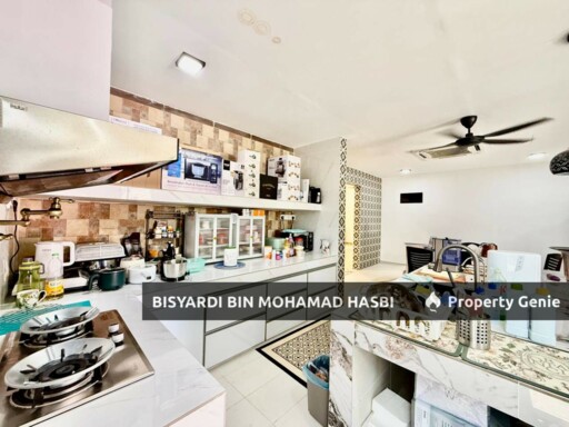 Freehold 11,144 SQ.FT Renovated Corner Lot Single Storey Bungalow Taman Bukit Chedang, Seremban.