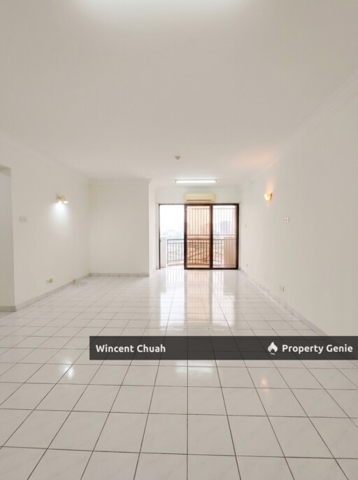 (Freehold)Villa Angsana Condo Jalan Ipoh For Sale | 1,323 sq ft 3R2B RM348k