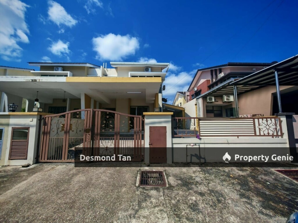 Double Semi-D Cluster Sri Pulai, Seremban, Sikamat, Pulai Impian, Desa Rhu (Ready Move In)