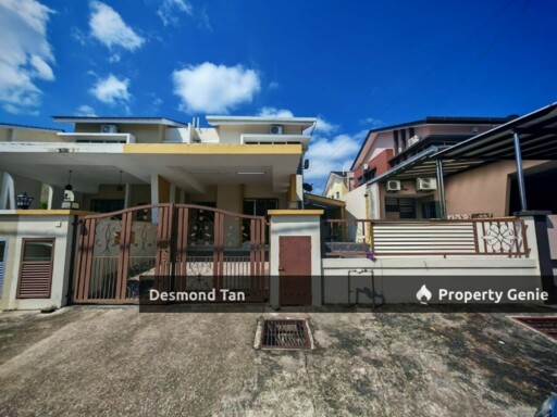 Double Semi-D Cluster Sri Pulai, Seremban, Sikamat, Pulai Impian, Desa Rhu (Ready Move In)