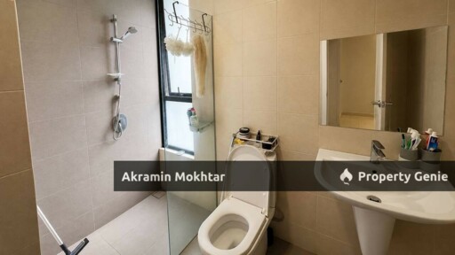 3 Parking | Seri Riana Residence Wangsa Maju, KL