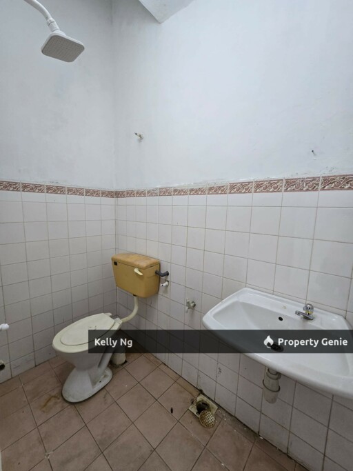 Single Sty House At Taman Sentosa Klang For Sale & Rent
